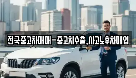 대전광역시 대덕구 부수동 중고차매입 전문 전국중고차매매-중고차수출,사고노후차매입