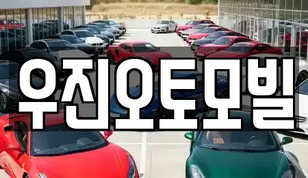 부산 기장군 중고차 전문 우진오토모빌