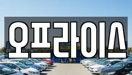 부산 수영구 수영동 장기렌트카 전문 오프라이스