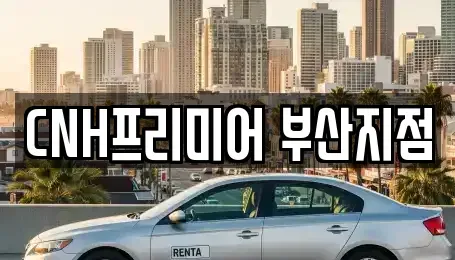 부산 중구 신창동2가 렌트카,단기렌트카,장기렌트카,중고차,중고차매매,중고차매입