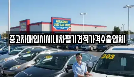 부산광역시 중구 대청동1가 중고차매입 전문 중고차매입시세내차팔기견적가격수출업체