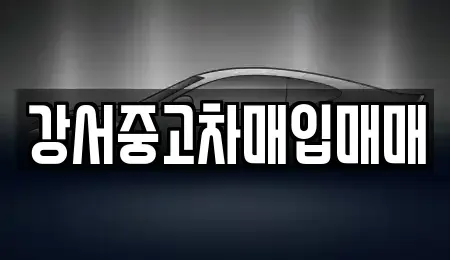 서울 강서구 화곡동 중고차매매,단기렌트카,중고차매입,장기렌트카,중고차,렌트카