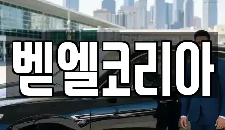 서울 동작구 중고차 전문 벧엘코리아