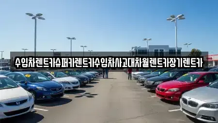 서울 마포구 서교동 장기렌트카 전문 수입차렌트카슈퍼카렌트카수입차사고대차월렌트카장기렌트카