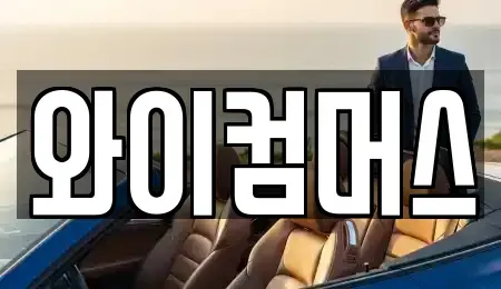 서울 성북구 보문동1가 렌트카 전문 와이컴머스