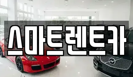 서울특별시 강동구 둔촌동 렌트카 전문 스마트렌트카