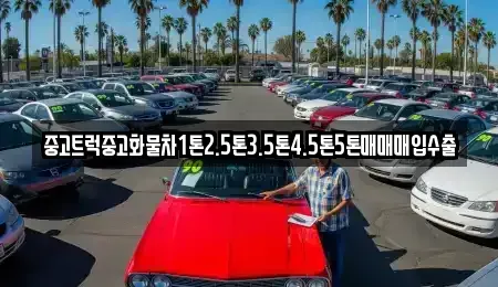 서울특별시 강동구 둔촌동 중고차매입 전문 중고트럭중고화물차1톤2.5톤3.5톤4.5톤5톤매매매입수출