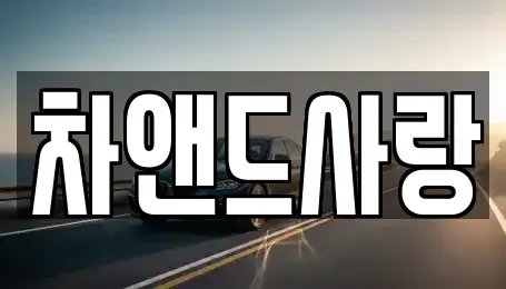 서울특별시 노원구 하계동 중고차 전문 차앤드사랑