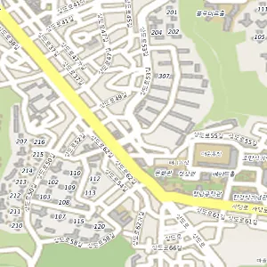 서울특별시 동작구 상도1동 렌트카 카렌트카신길점 위치