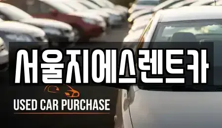 서울특별시 서대문구 남가좌동 렌트카 전문 서울지에스렌트카