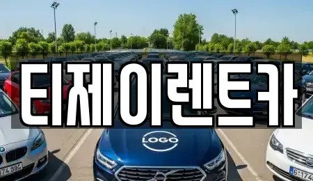 서울특별시 영등포구 당산동4가 렌트카 전문 티제이렌트카