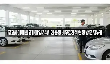 서울특별시 영등포구 당산동4가 중고차매입 전문 중고차매매최고가매입24시간출장비무료견적현장방문지누카