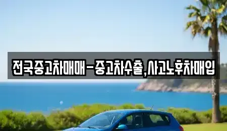 서울특별시 용산구 한강로1가 중고차 전문 전국중고차매매-중고차수출,사고노후차매입