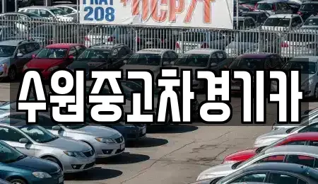 서울특별시 종로구 동숭동 중고차매매 전문 수원중고차경기카