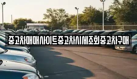 서울특별시 종로구 서린동 중고차매매 전문 중고차매매사이트중고차시세조회중고차구매