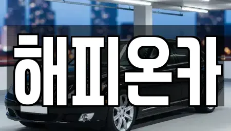 서울특별시 중구 을지로5가 중고차 전문 해피온카