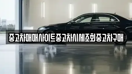 세종 한솔동 중고차매매 전문 중고차매매사이트중고차시세조회중고차구매