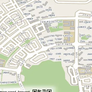 세종특별자치시 산울동 렌트카 KB세종렌트카 위치