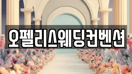 오펠리스웨딩컨벤션