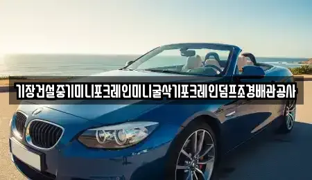 울산광역시 남구 용연동 중고차 전문 기장건설중기미니포크레인미니굴삭기포크레인덤프조경배관공사