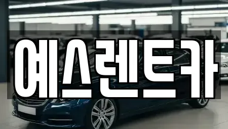 울산광역시 울주군 상북면 렌트카 전문 예스렌트카
