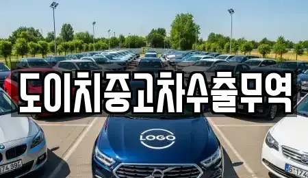 울산광역시 울주군 상북면 중고차 전문 도이치중고차수출무역