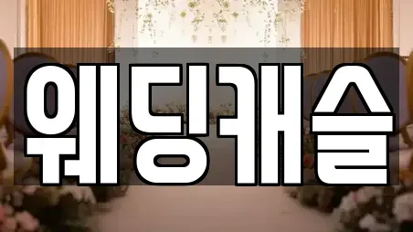 웨딩캐슬