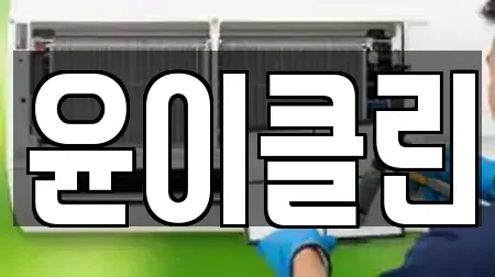 윤이클린