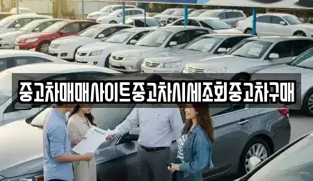 인천 남동구 만수동 중고차 전문 중고차매매사이트중고차시세조회중고차구매