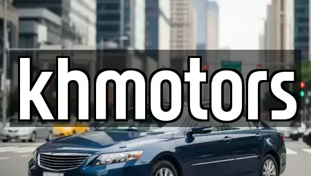 인천 미추홀구 관교동 중고차 전문 khmotors
