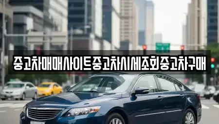 인천 중구 송월동1가 중고차 전문 중고차매매사이트중고차시세조회중고차구매