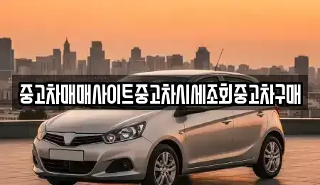 인천 중구 항동7가 중고차매매 전문 중고차매매사이트중고차시세조회중고차구매