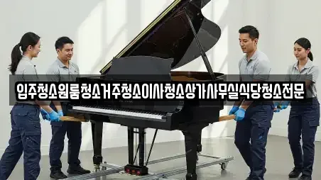 입주청소원룸청소거주청소이사청소상가사무실식당청소전문