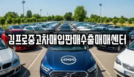 전남 목포시 서산동 중고차매입 전문 김프로중고차매입판매수출매매센터