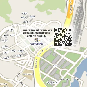 전라남도 여수시 군자동 단기렌트카 롯데렌터카 여수지점 위치