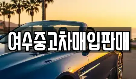 전라남도 여수시 신덕동 중고차매매,단기렌트카,중고차매입,장기렌트카,중고차,렌트카