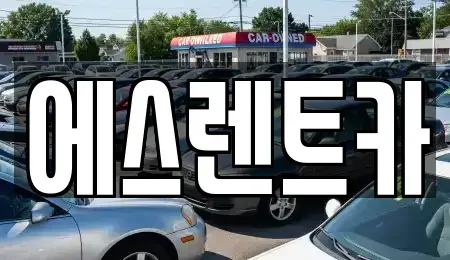 전라남도 장성군 남면 렌트카 전문 에스렌트카