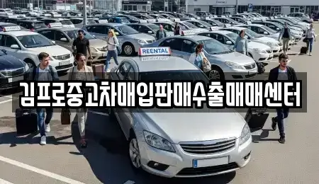전북 장수군 장수읍 중고차 전문 김프로중고차매입판매수출매매센터