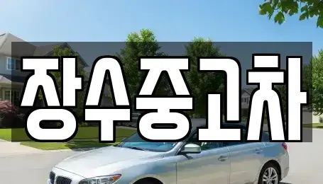전북 장수군 장수읍 장기렌트카,중고차,렌트카,단기렌트카,중고차매입,중고차매매
