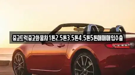 전북 정읍시 감곡면 중고차 전문 중고트럭중고화물차1톤2.5톤3.5톤4.5톤5톤매매매입수출
