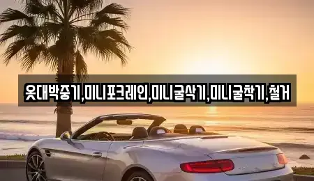 전북 진안군 백운면 중고차 전문 옷대박중기,미니포크레인,미니굴삭기,미니굴착기,철거