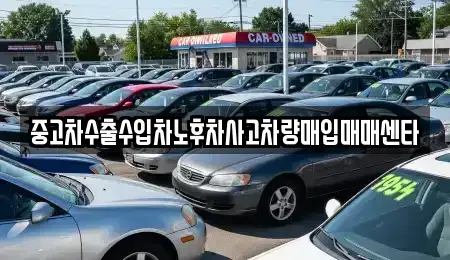 전북특별자치도 김제시 오정동 중고차 전문 중고차수출수입차노후차사고차량매입매매센타