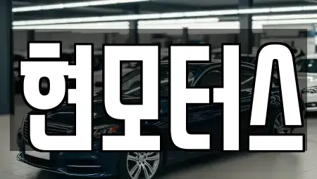 전북특별자치도 익산시 망성면 중고차 전문 현모터스