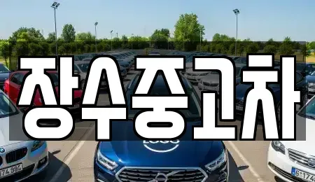 전북특별자치도 장수군 장수읍 렌트카,단기렌트카,장기렌트카,중고차,중고차매매,중고차매입
