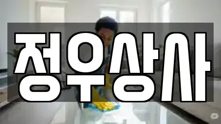 정우상사