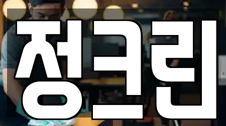 정크린
