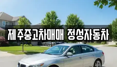 제주 제주시 회천동 중고차매매,단기렌트카,중고차매입,장기렌트카,중고차,렌트카