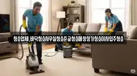 청소업체,바닥청소사무실청소준공청소매장상가청소이사입주청소