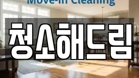 청소해드림