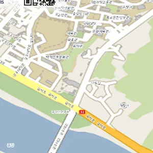 충남 공주시 금흥동 중고차매매 대성자동차상사 위치